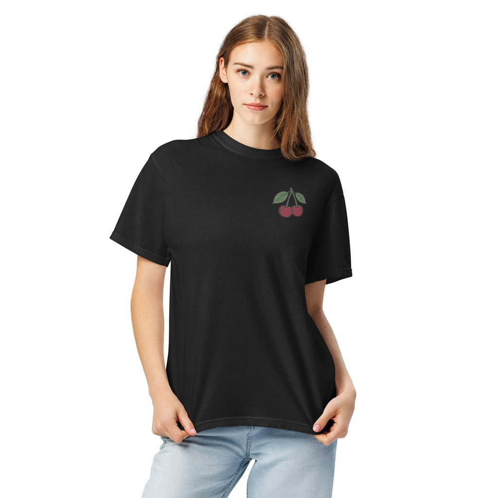 Orchard Valley Premium Cotton Heritage Tee