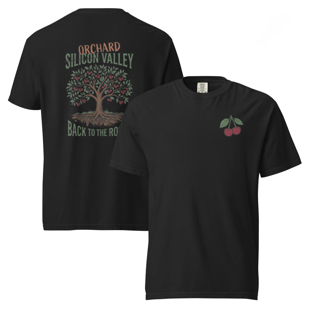 Orchard Valley Premium Cotton Heritage Tee