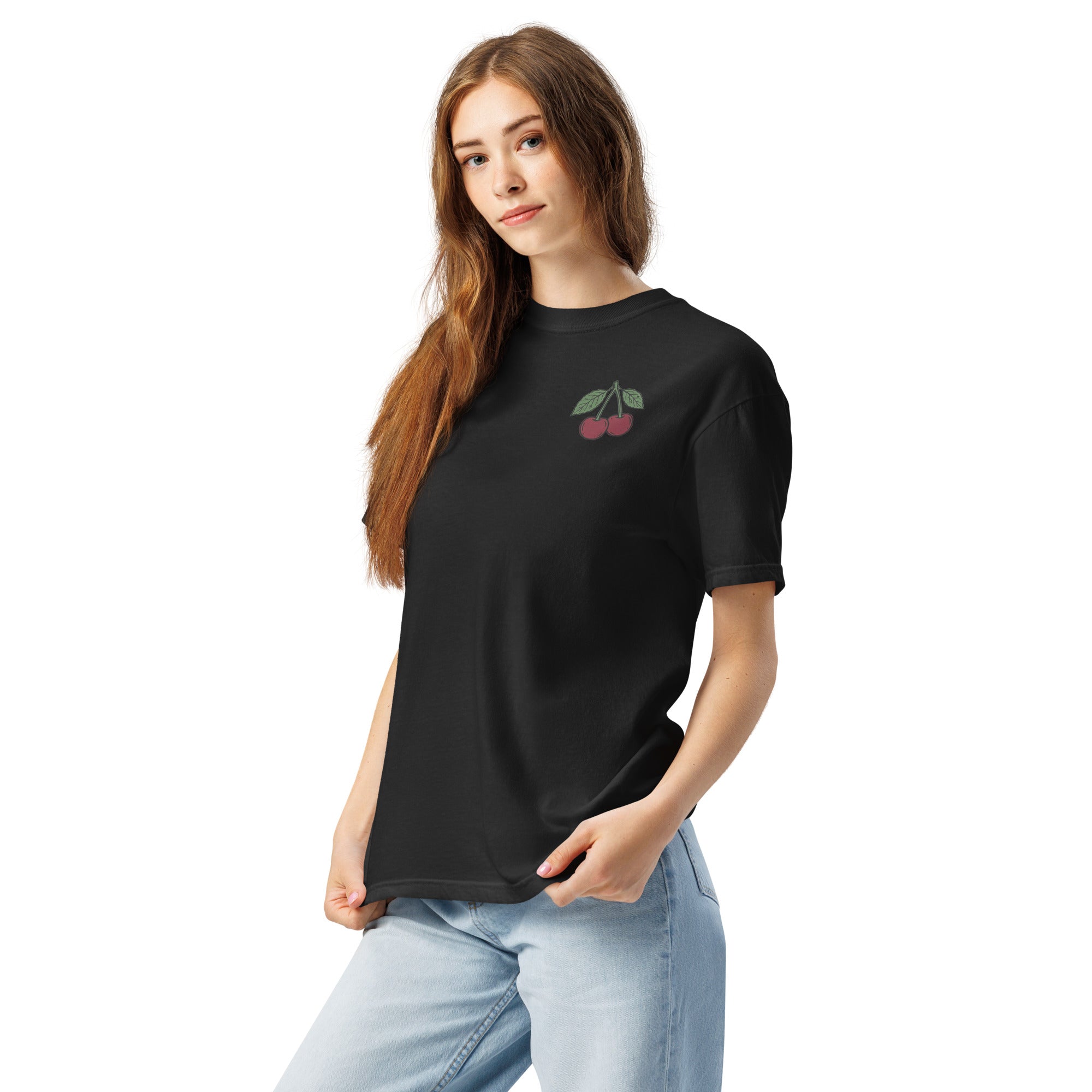 Orchard Valley Premium Cotton Heritage Tee