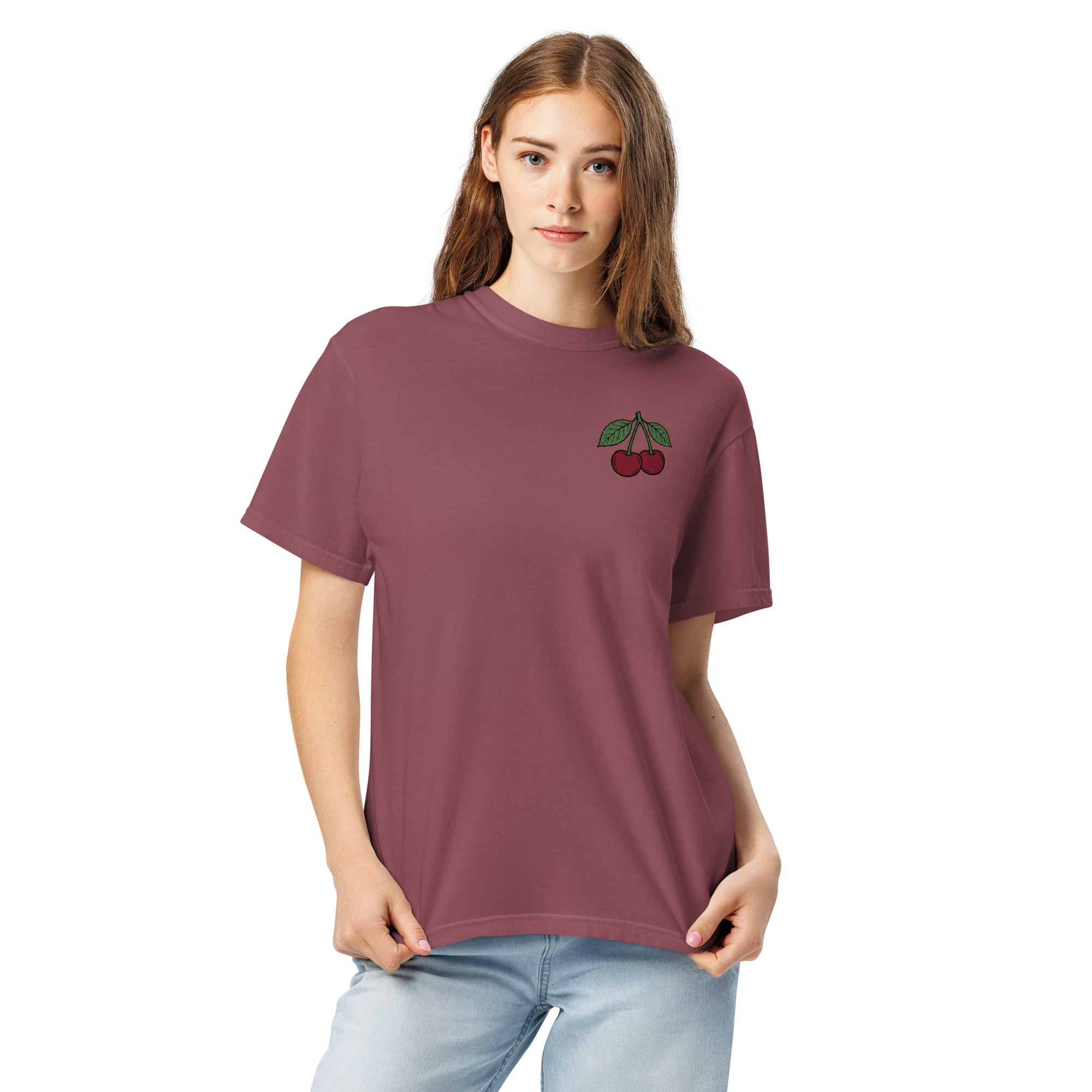 Orchard Valley Premium Cotton Heritage Tee