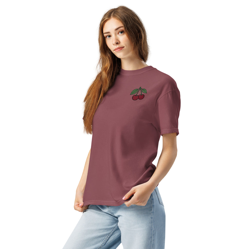 Orchard Valley Premium Cotton Heritage Tee