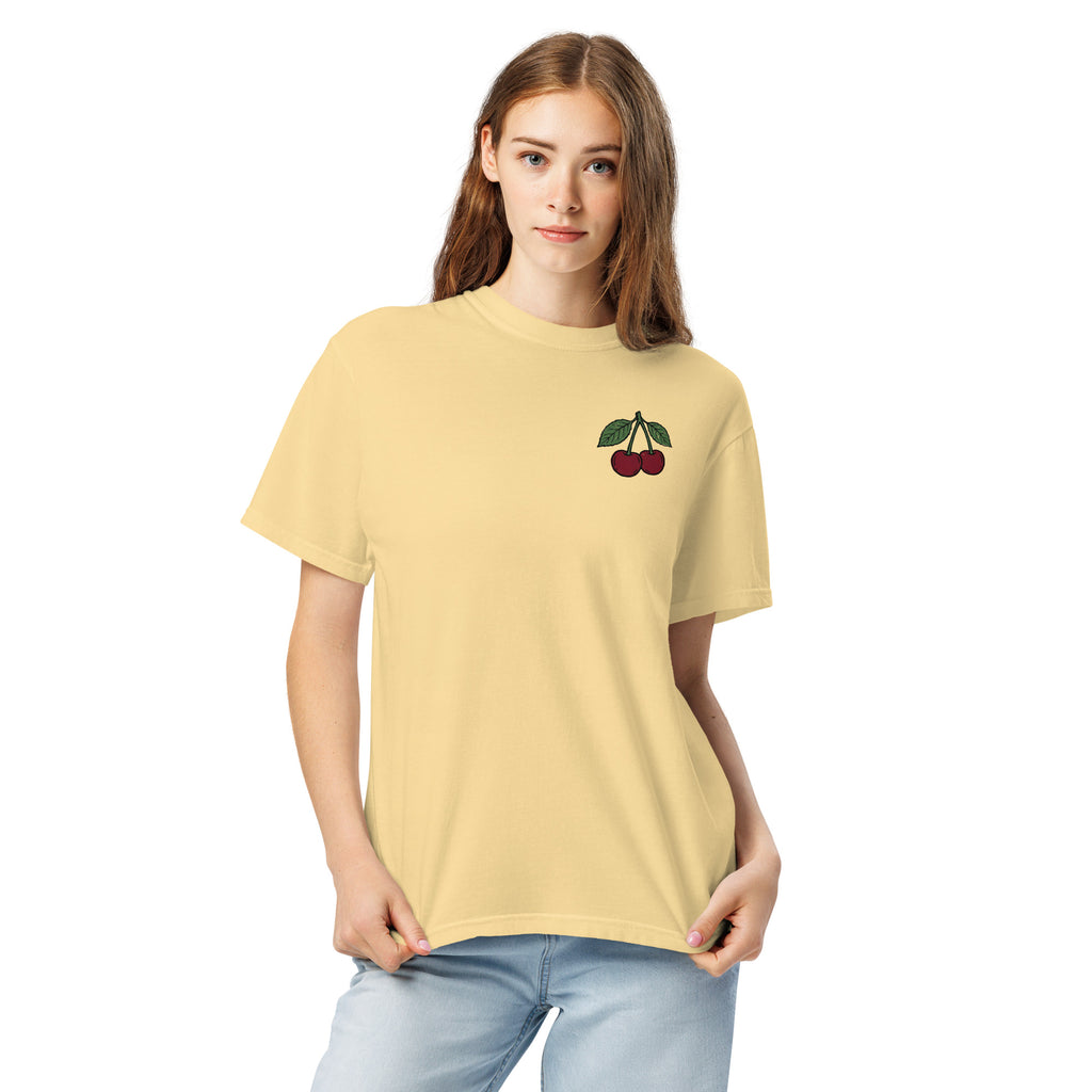 Orchard Valley Premium Cotton Heritage Tee