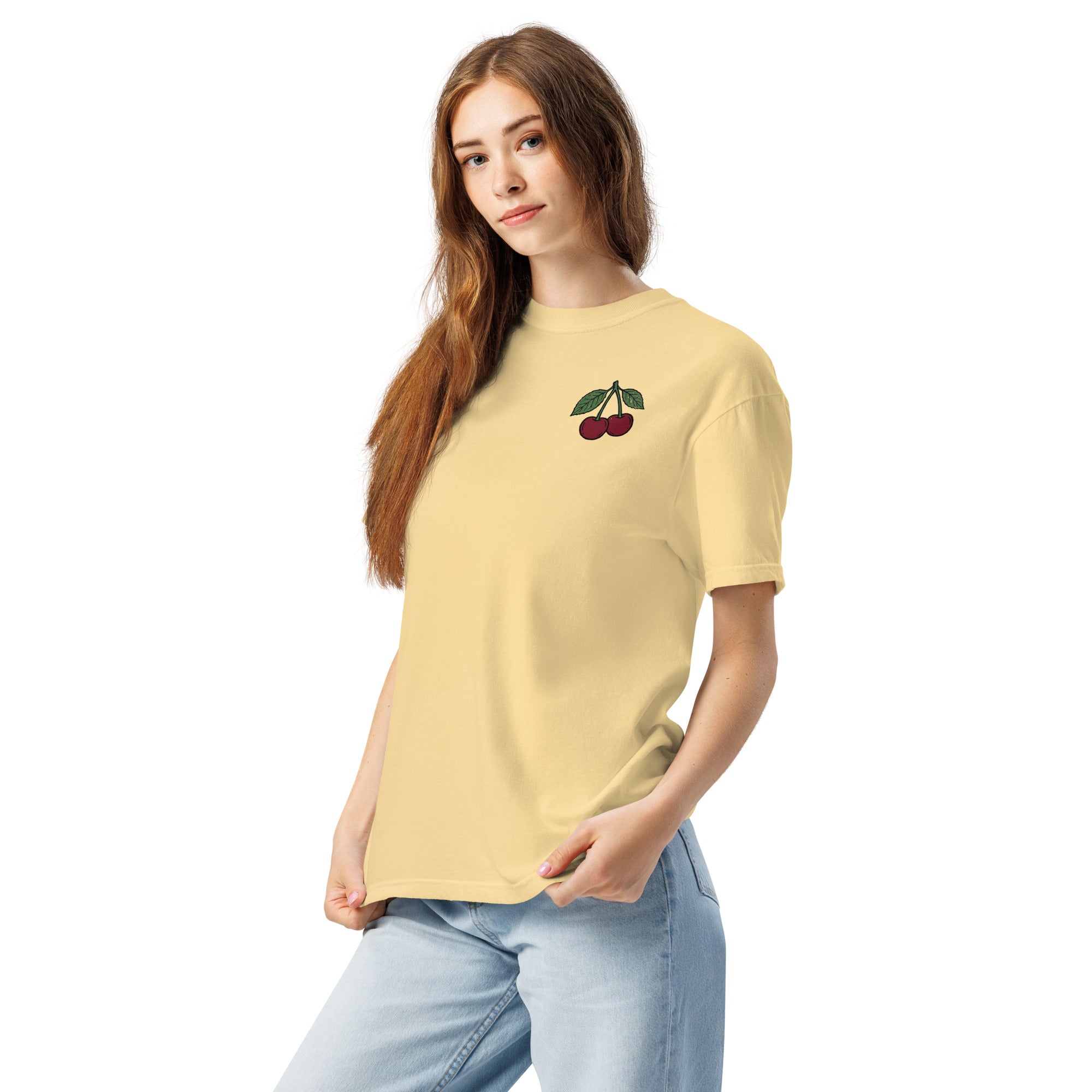 Orchard Valley Premium Cotton Heritage Tee