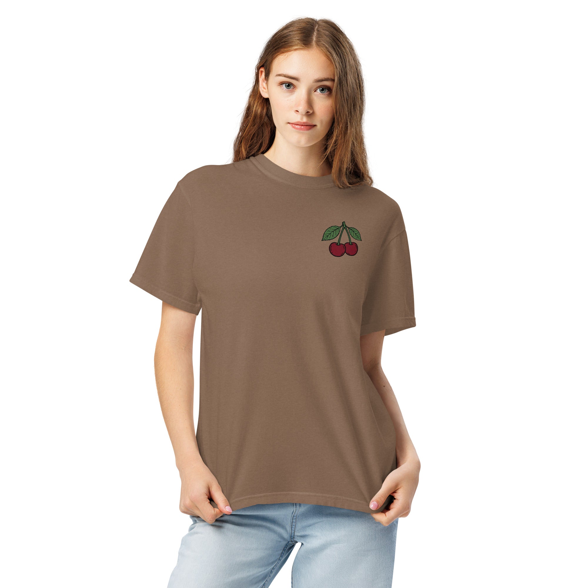 Orchard Valley Premium Cotton Heritage Tee