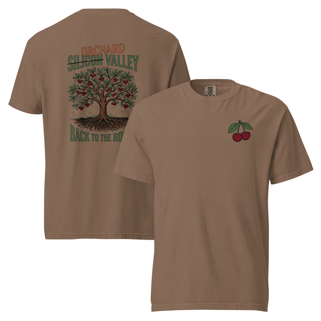 Orchard Valley Premium Cotton Heritage Tee