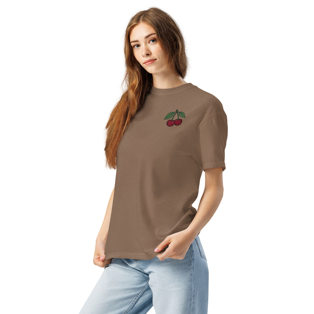 Orchard Valley Premium Cotton Heritage Tee