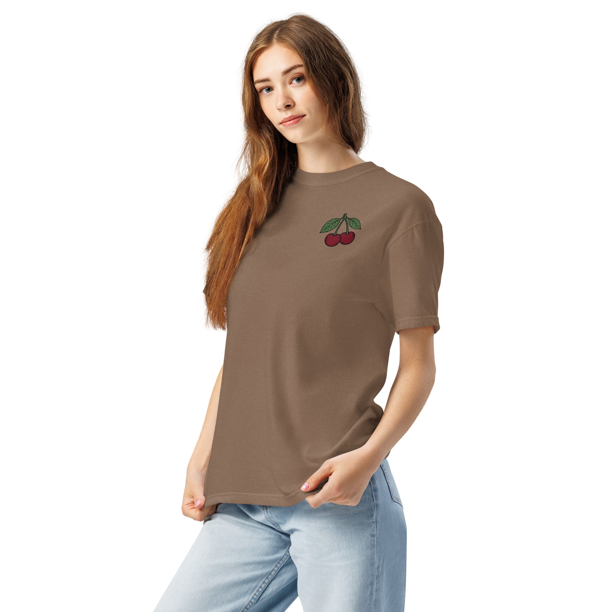 Orchard Valley Premium Cotton Heritage Tee