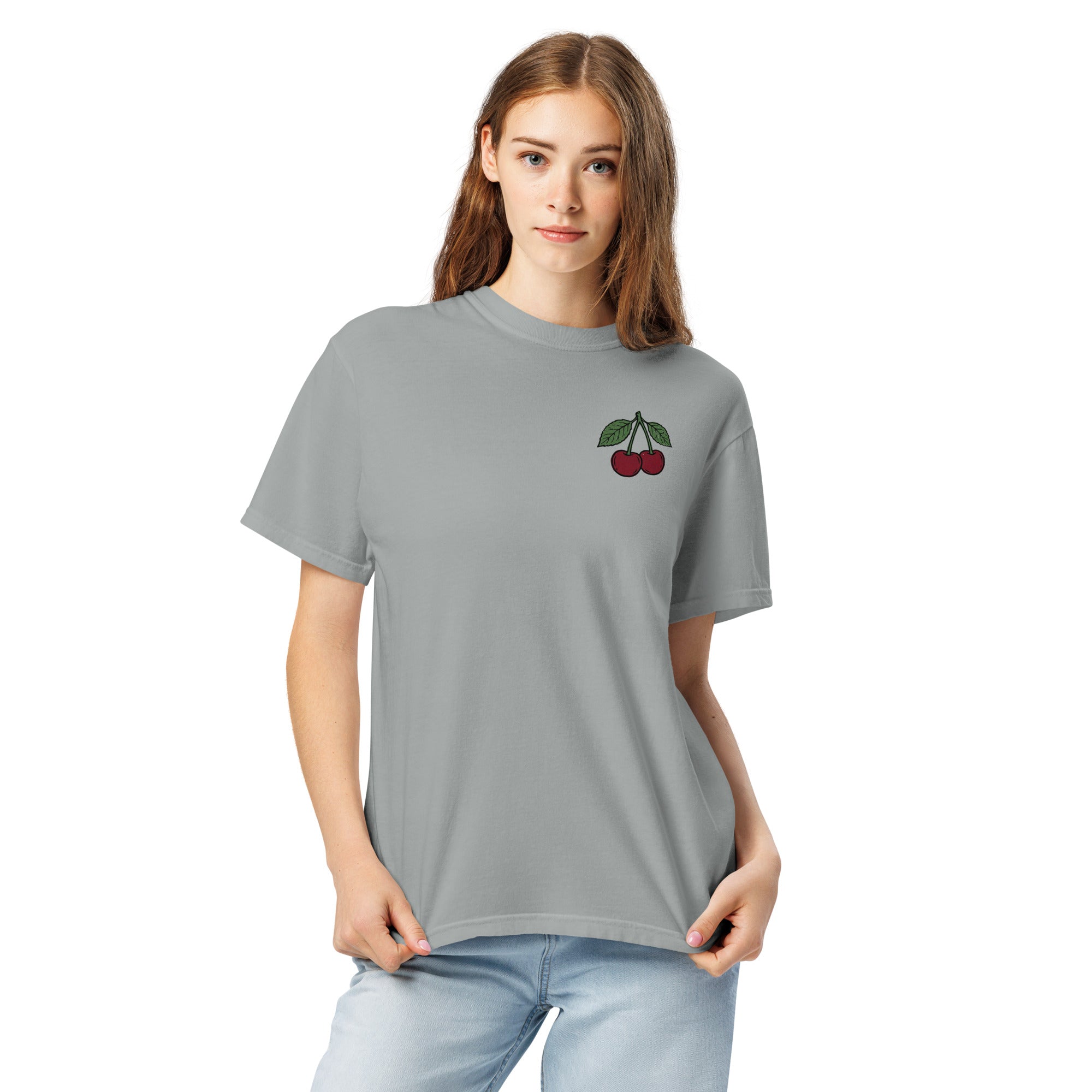 Orchard Valley Premium Cotton Heritage Tee