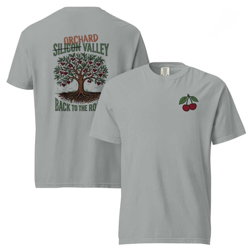 Orchard Valley Premium Cotton Heritage Tee