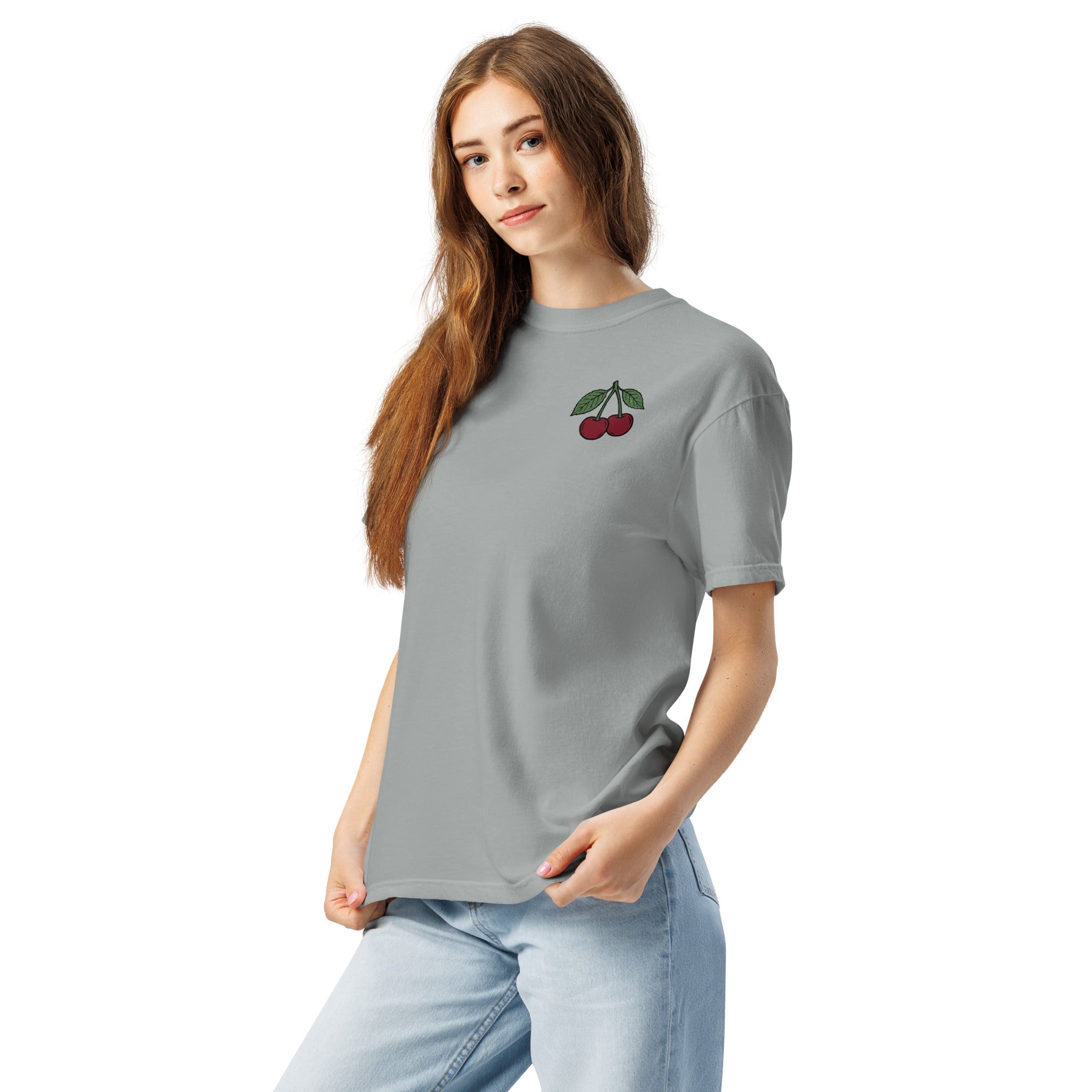 Orchard Valley Premium Cotton Heritage Tee