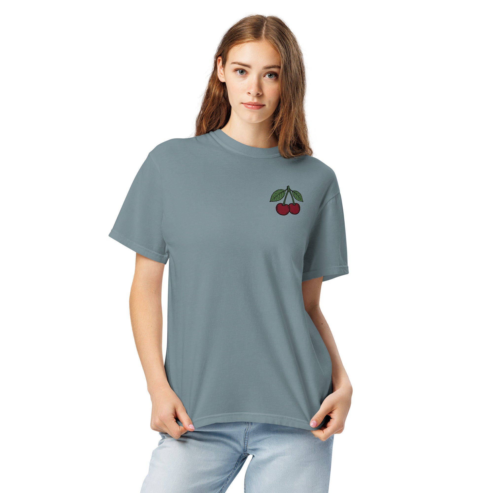 Orchard Valley Premium Cotton Heritage Tee