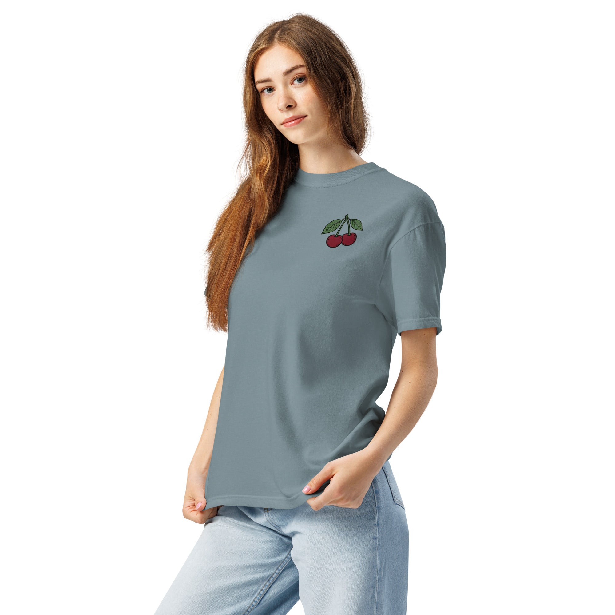 Orchard Valley Premium Cotton Heritage Tee