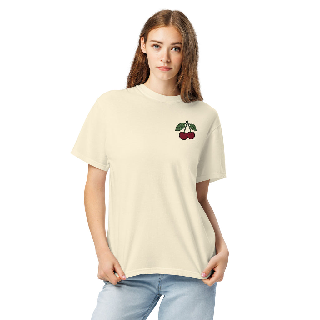 Orchard Valley Premium Cotton Heritage Tee