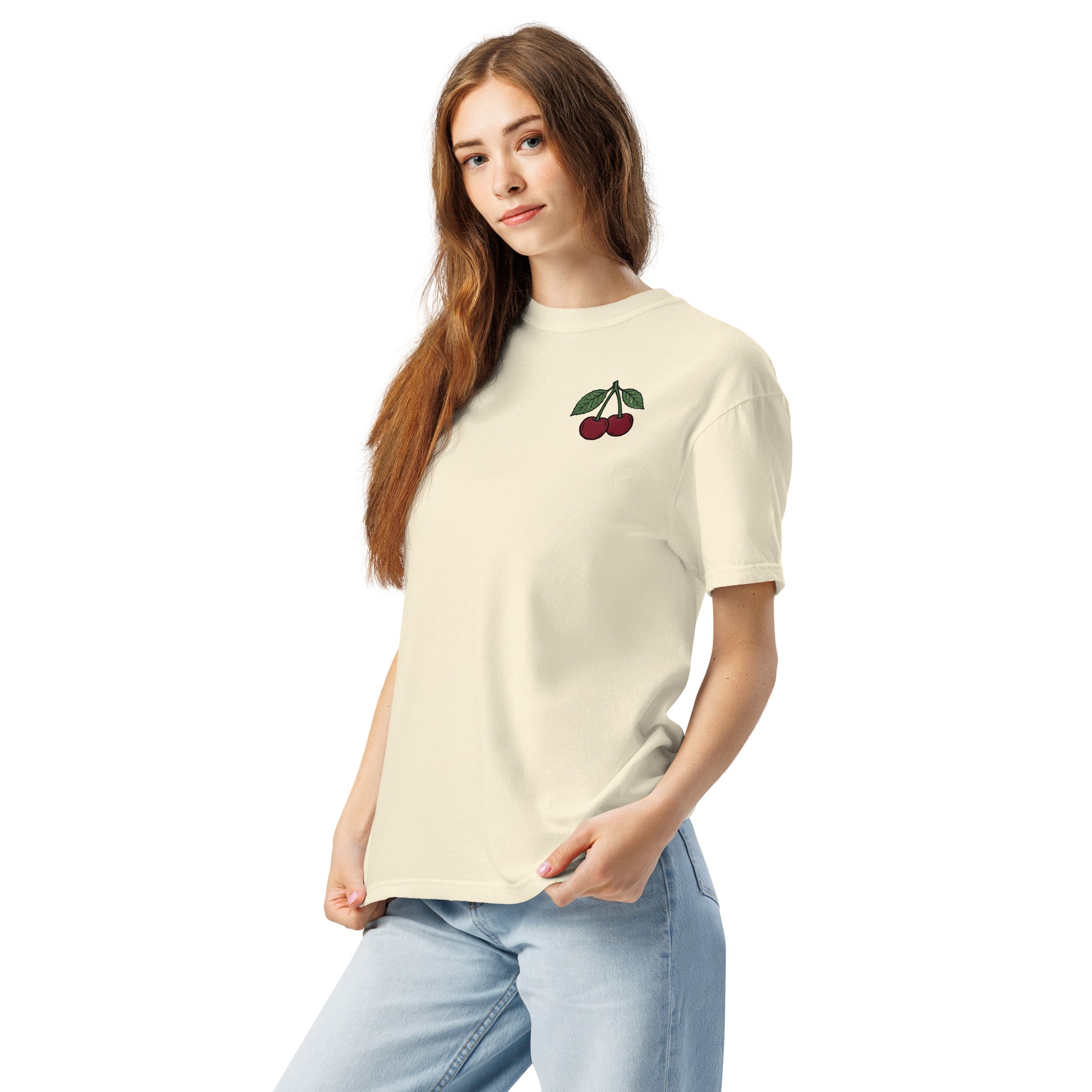 Orchard Valley Premium Cotton Heritage Tee