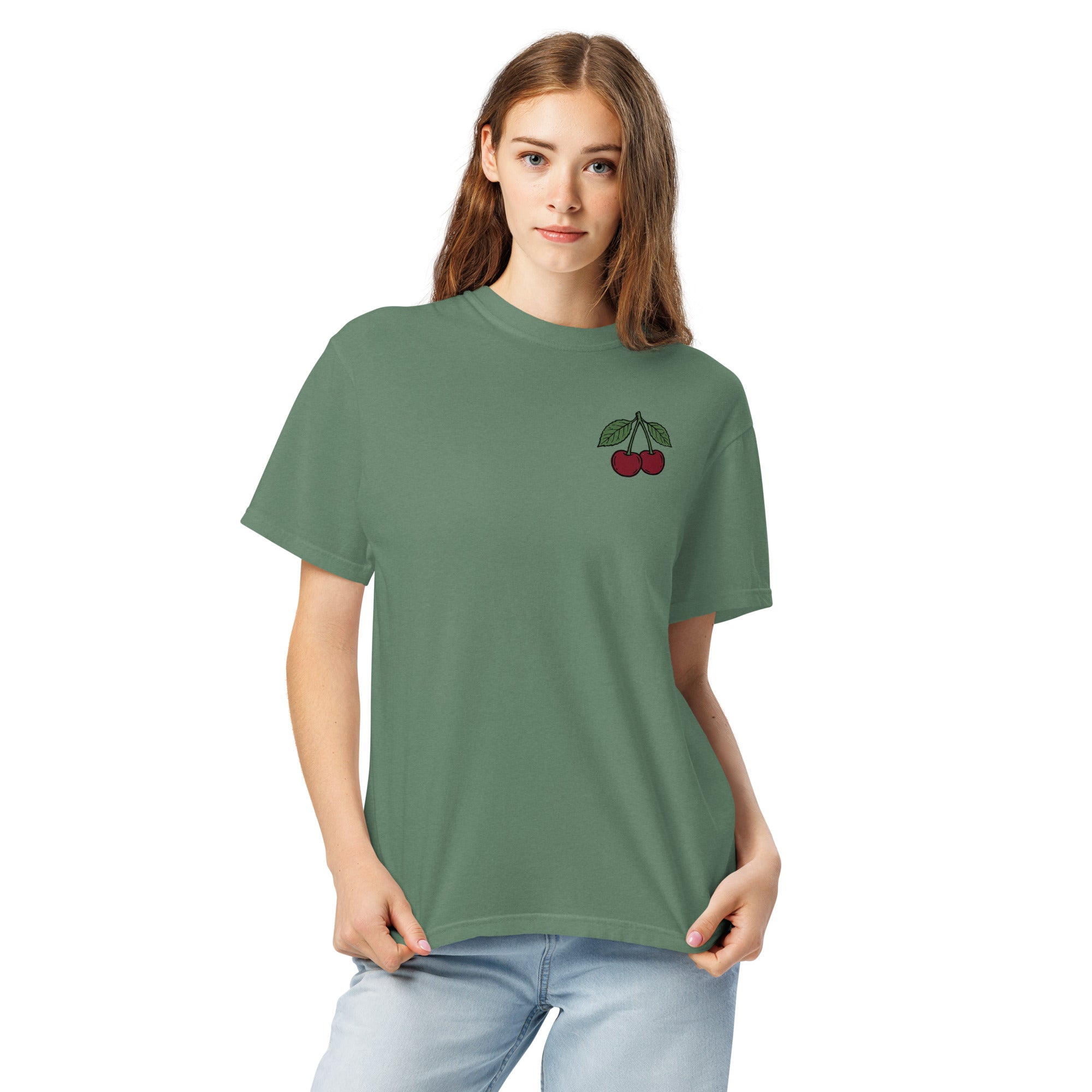 Orchard Valley Premium Cotton Heritage Tee