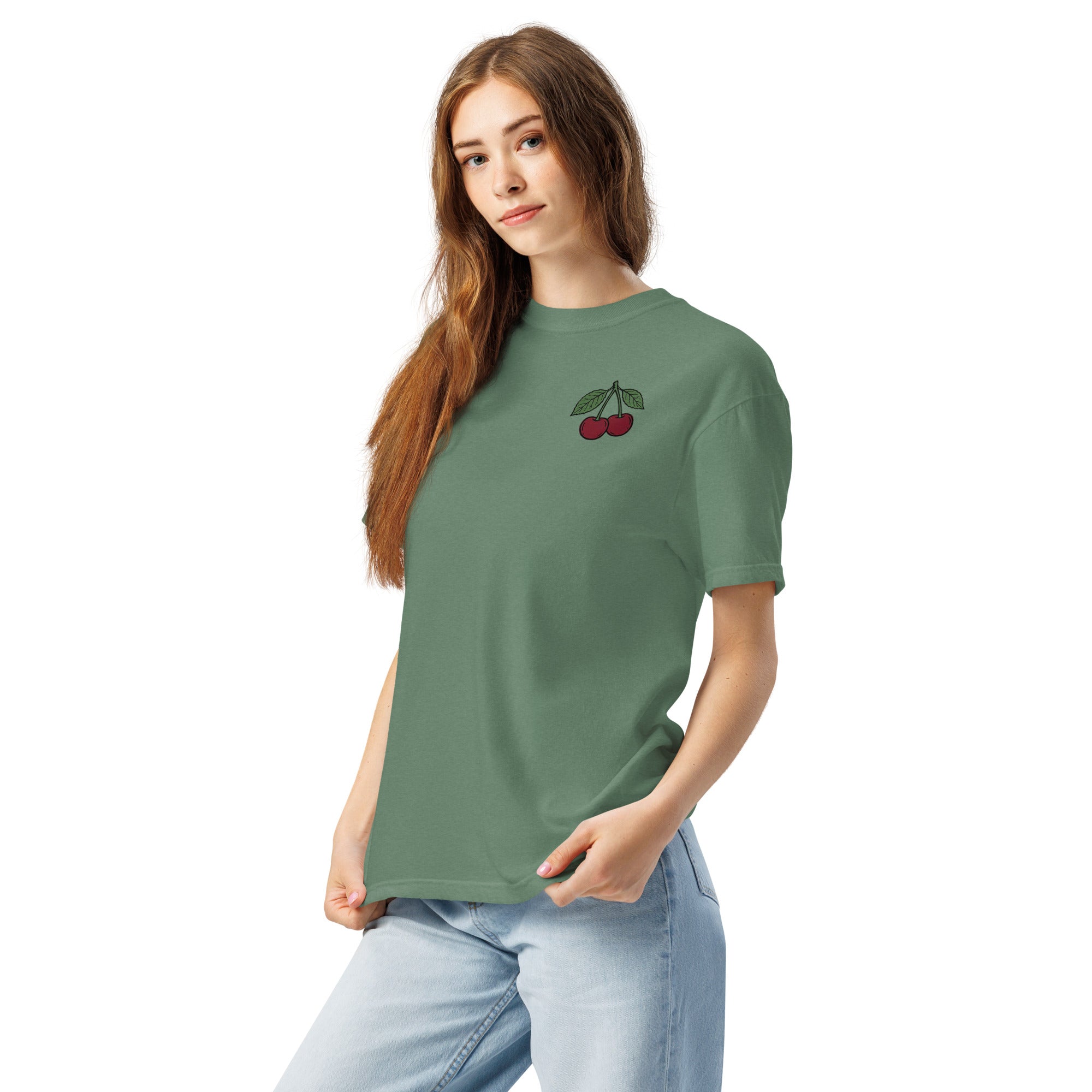 Orchard Valley Premium Cotton Heritage Tee