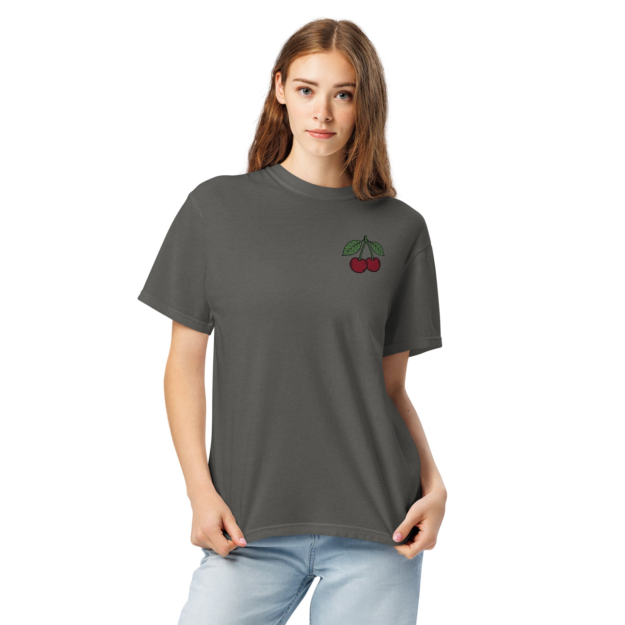 Orchard Valley Premium Cotton Heritage Tee