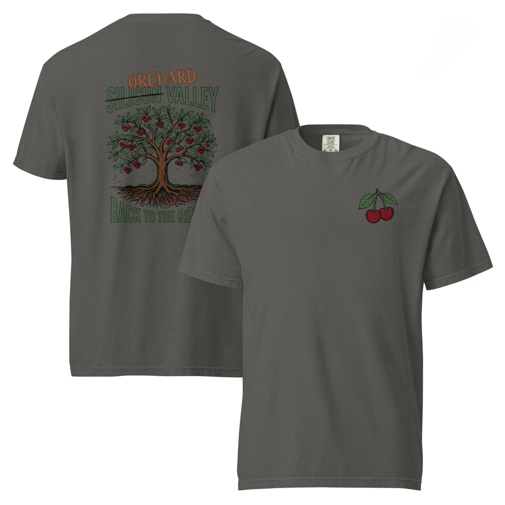 Orchard Valley Premium Cotton Heritage Tee