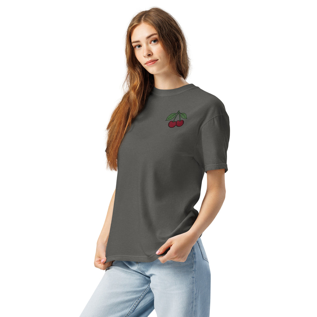 Orchard Valley Premium Cotton Heritage Tee