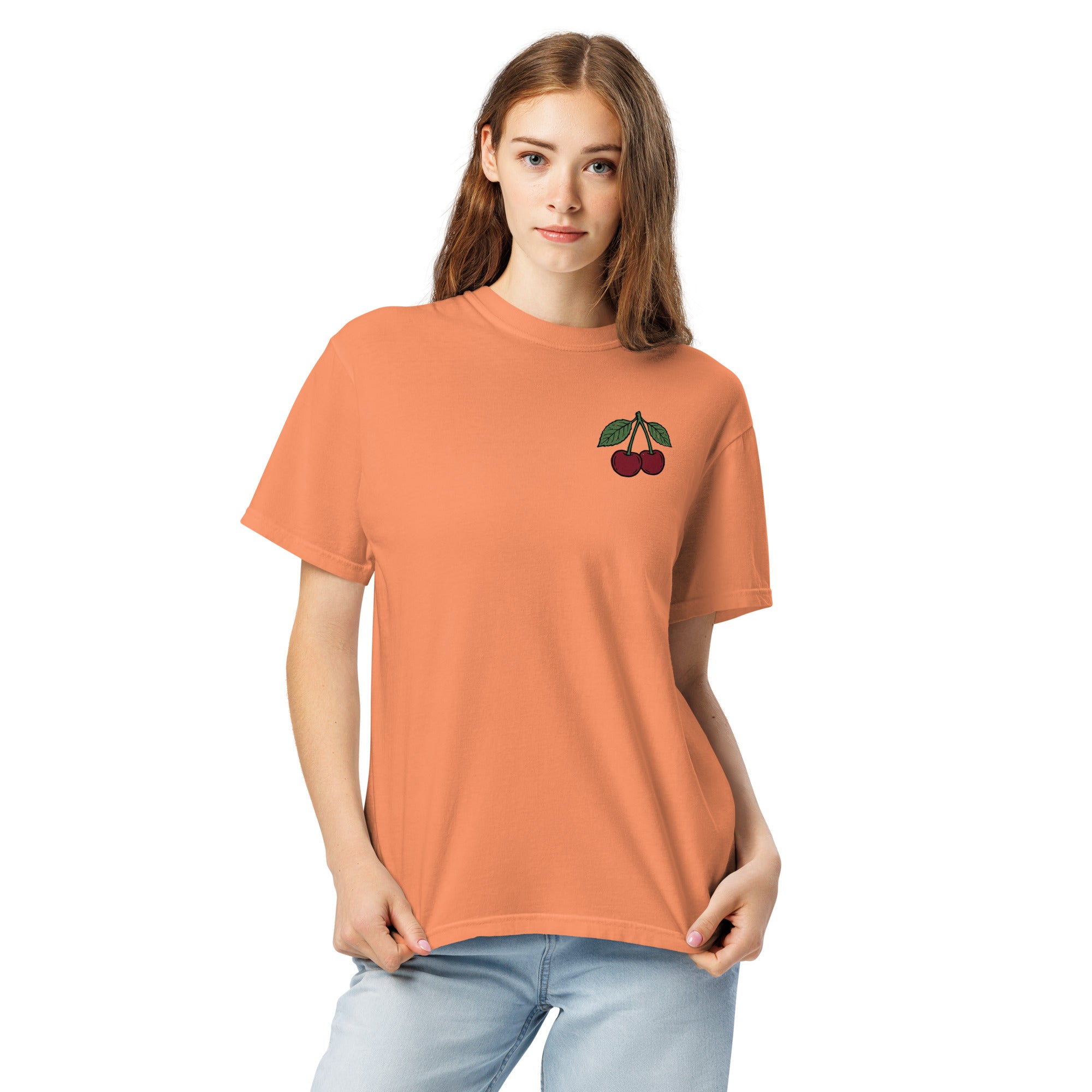 Orchard Valley Premium Cotton Heritage Tee