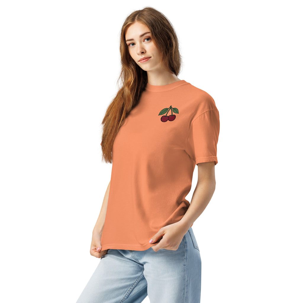 Orchard Valley Premium Cotton Heritage Tee