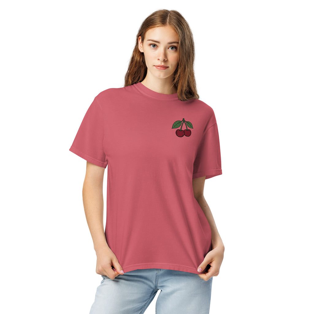 Orchard Valley Premium Cotton Heritage Tee