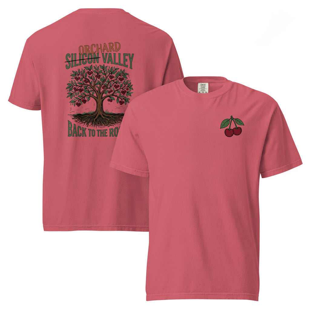 Orchard Valley Premium Cotton Heritage Tee