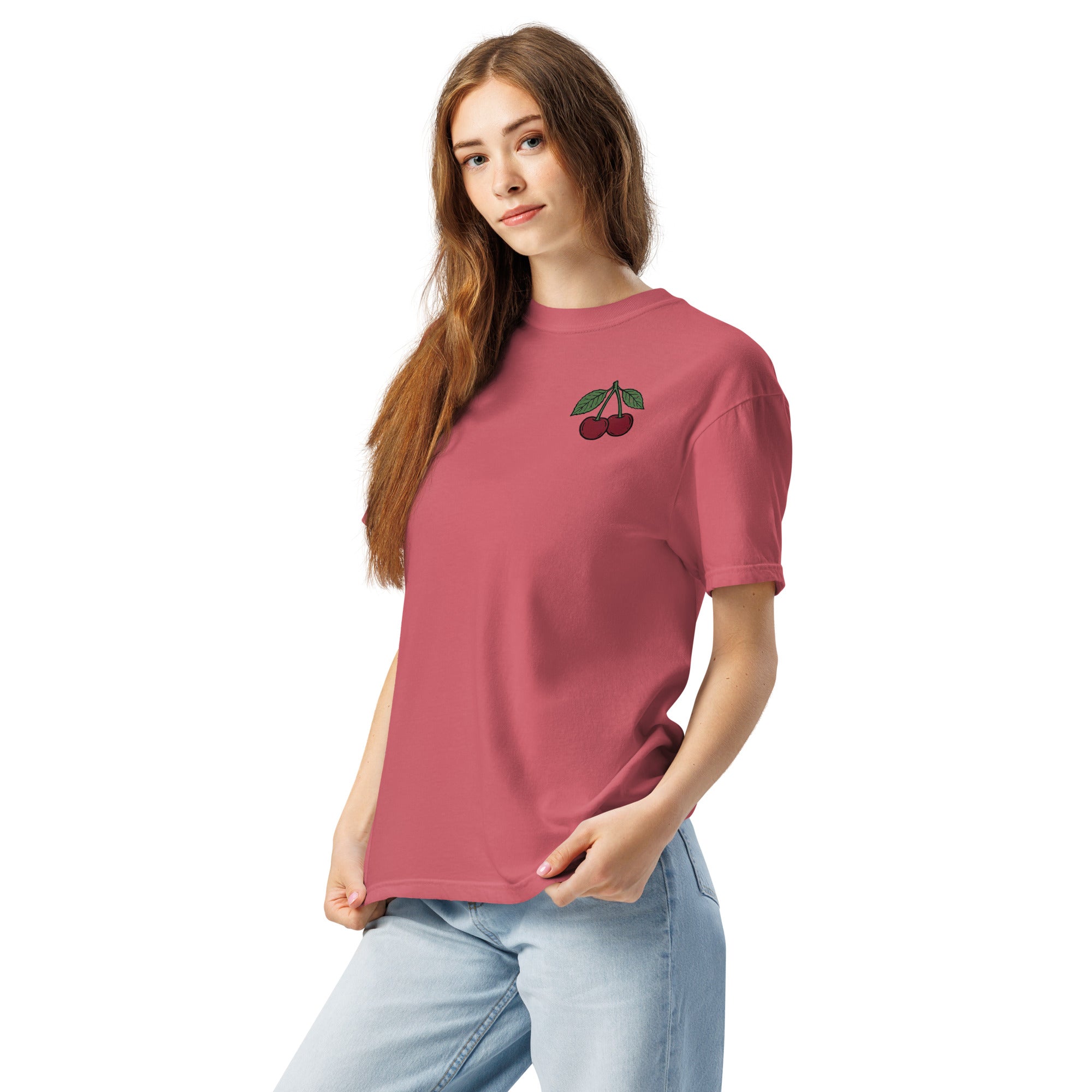 Orchard Valley Premium Cotton Heritage Tee
