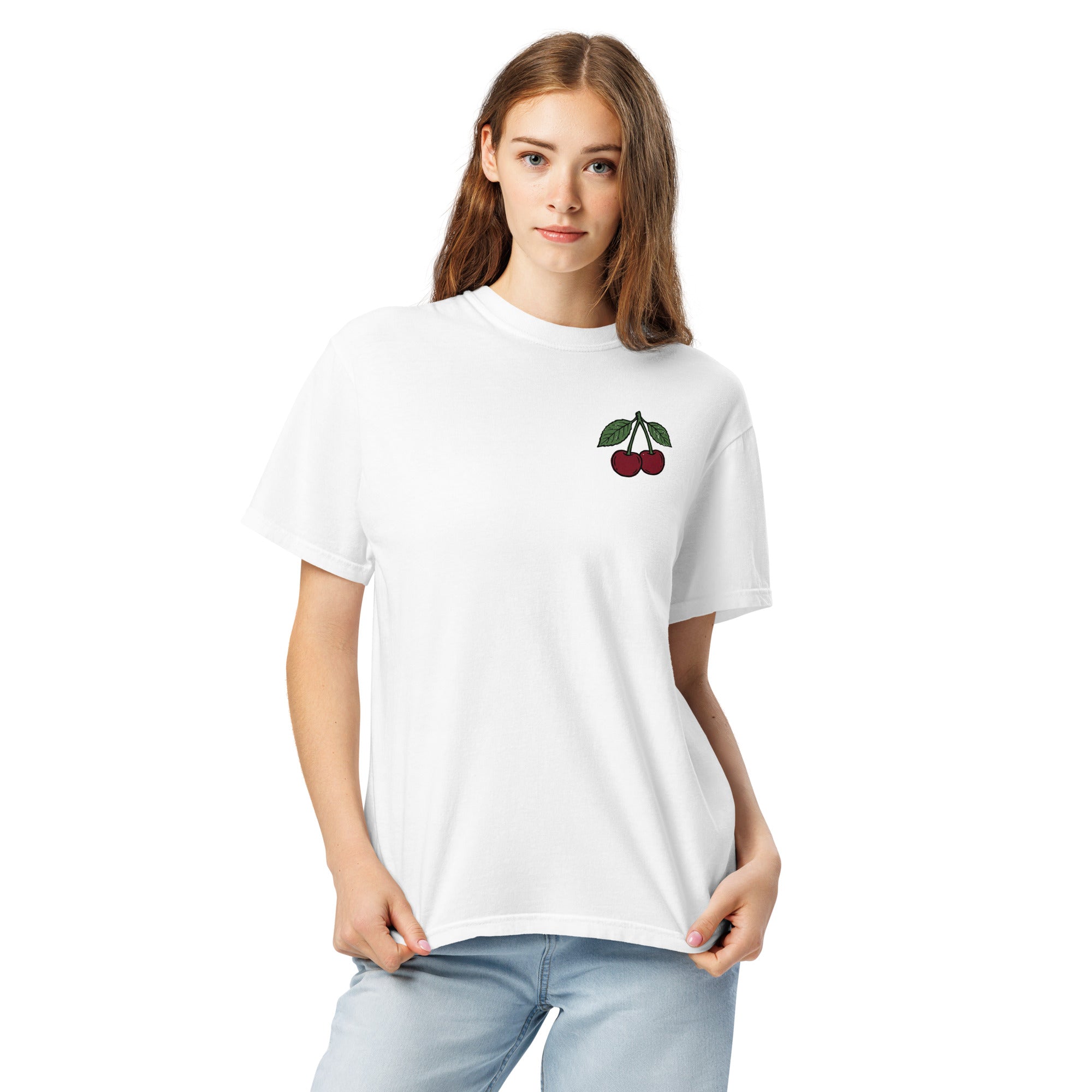 Orchard Valley Premium Cotton Heritage Tee