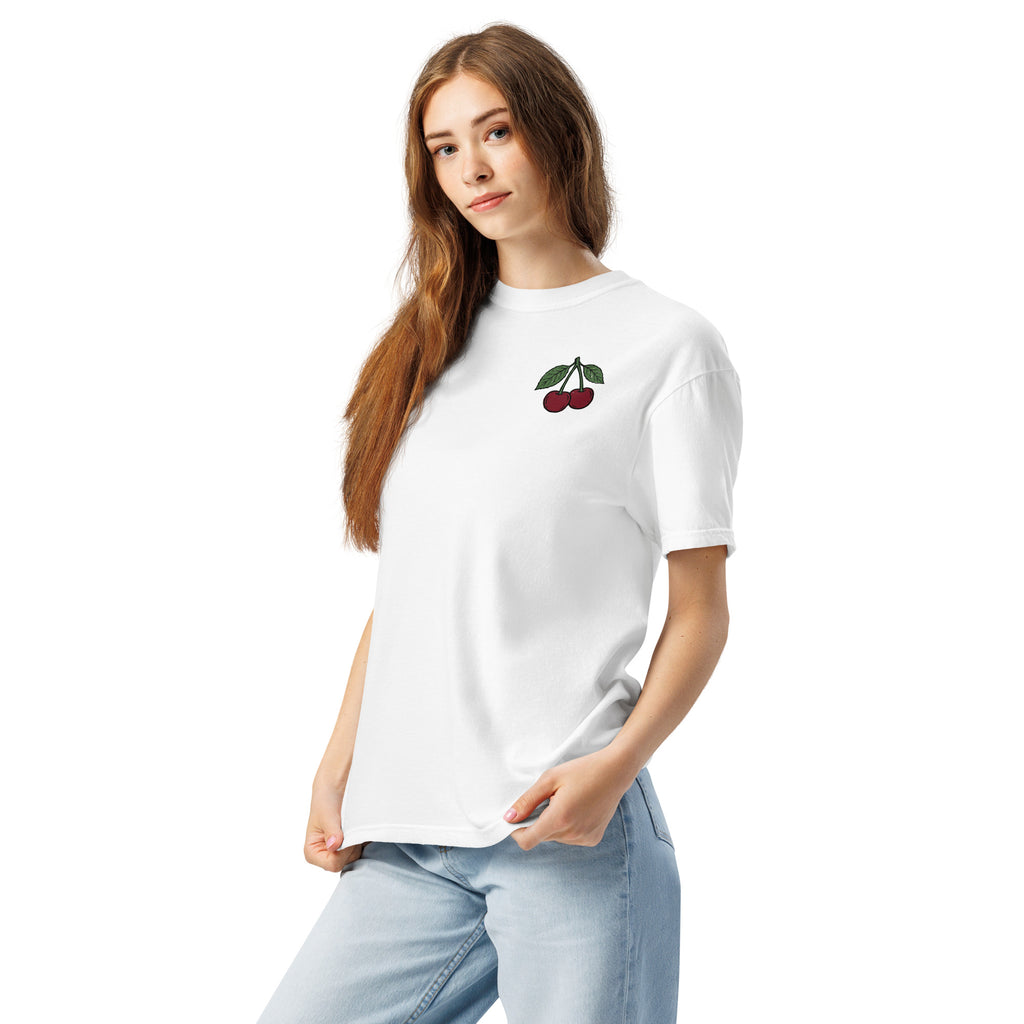 Orchard Valley Premium Cotton Heritage Tee