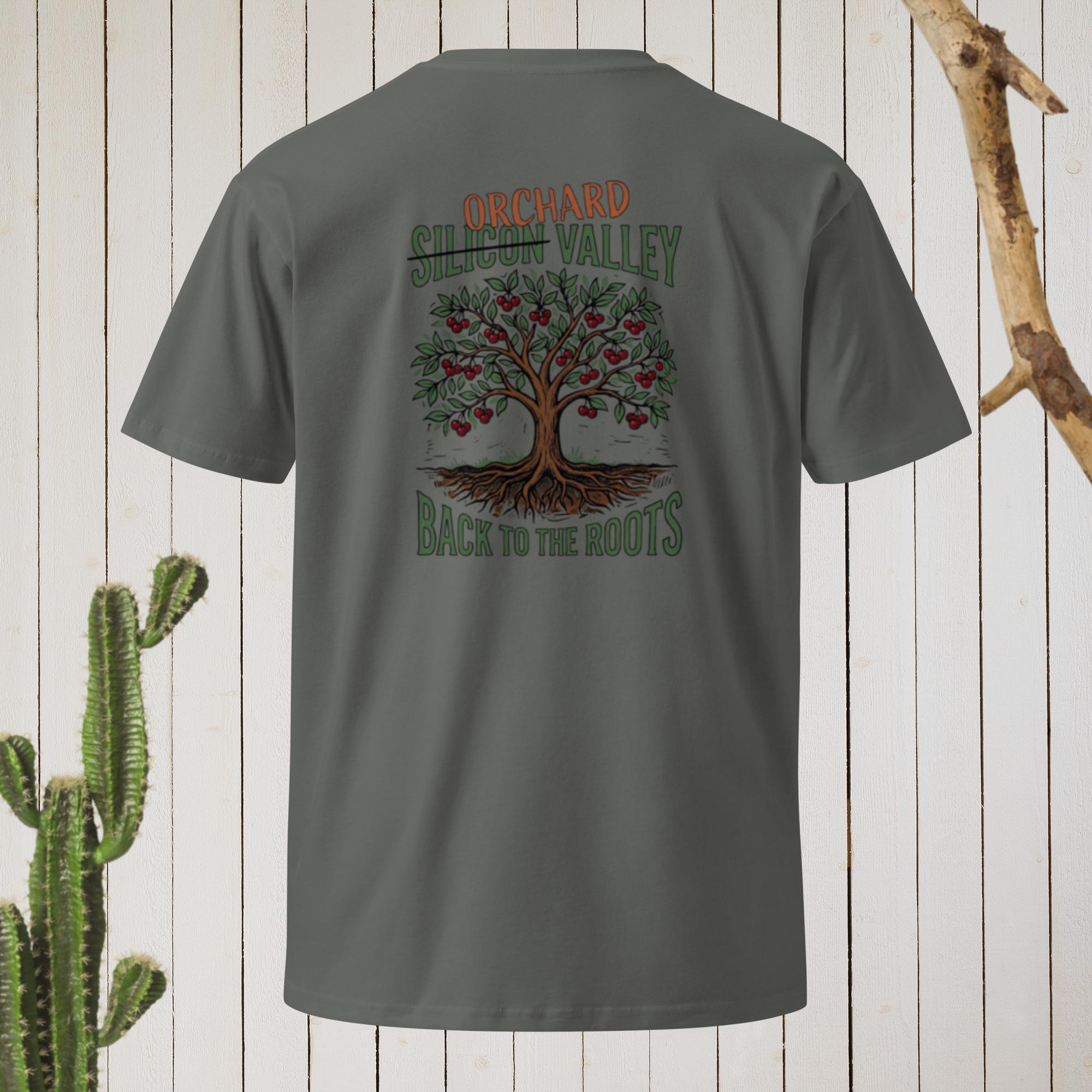Unisex premium t-shirt